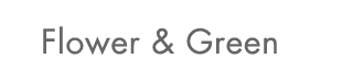 Flower & Green Division